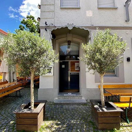 Altstadt Apartment Kirchheim unter Teck