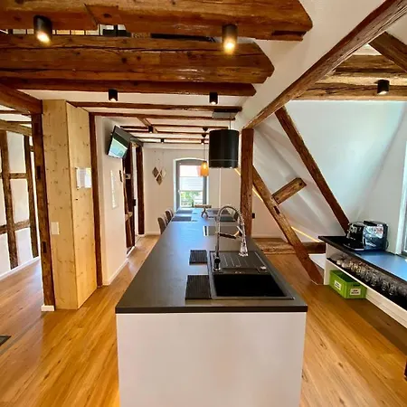 Apartment Altstadt *