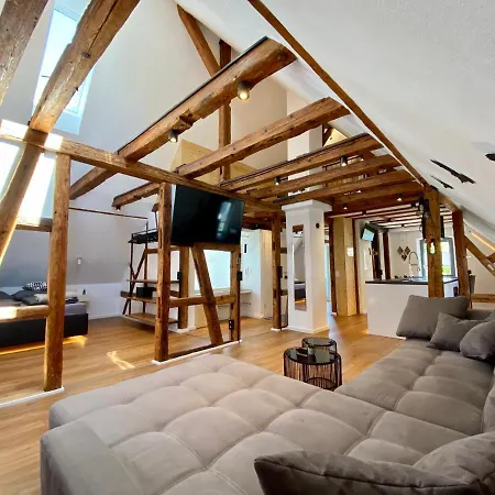 Apartment Altstadt