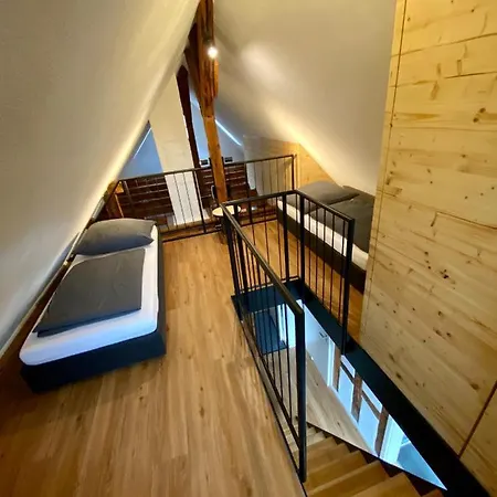 Apartment Altstadt *