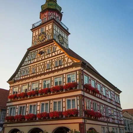 Altstadt Кирххайм-унтер-Тек