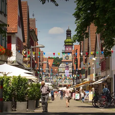 アパート Altstadt