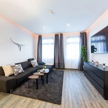 Apartment Altstadt *