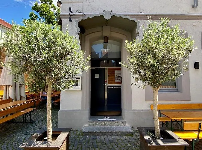 Altstadt Apartamento Kirchheim unter Teck