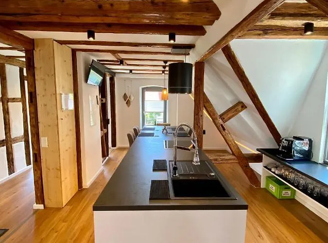 Apartamento Altstadt *