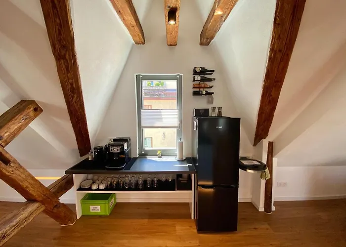Apartamento Altstadt *
