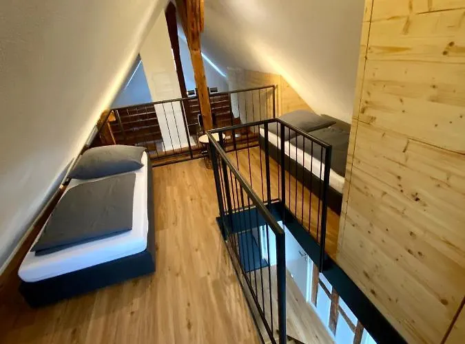 Apartamento Altstadt *