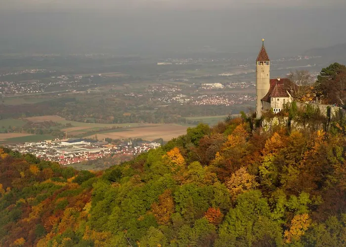 Altstadt Kirchheim unter Teck