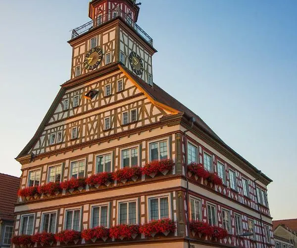 Altstadt Kirchheim unter Teck