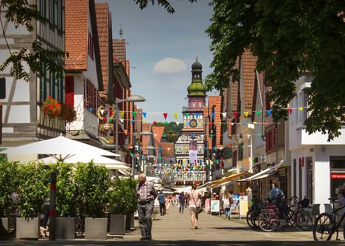 Apartamento Altstadt