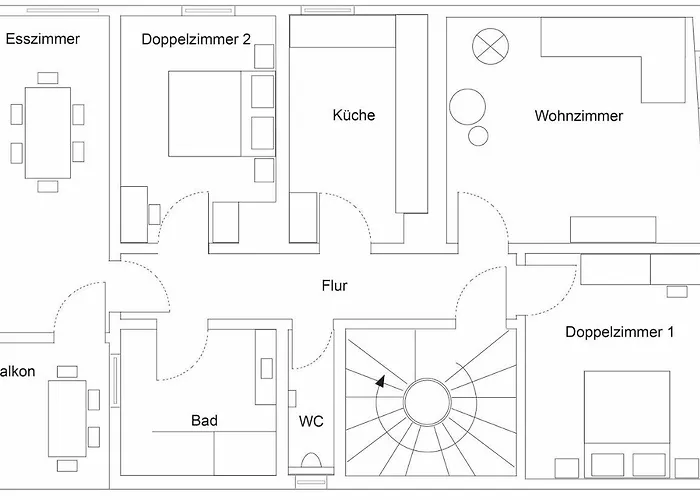 Apartamento Altstadt *
