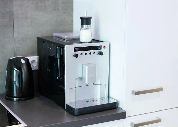 Apartamento Altstadt *