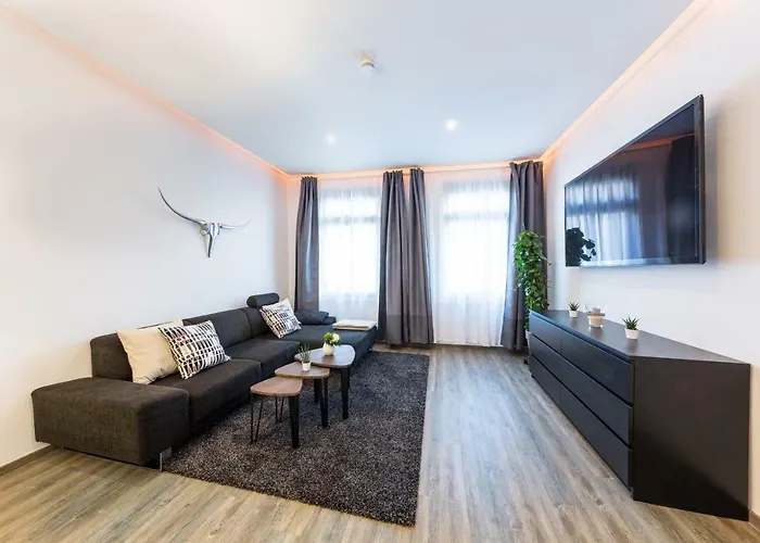 Apartamento Altstadt *