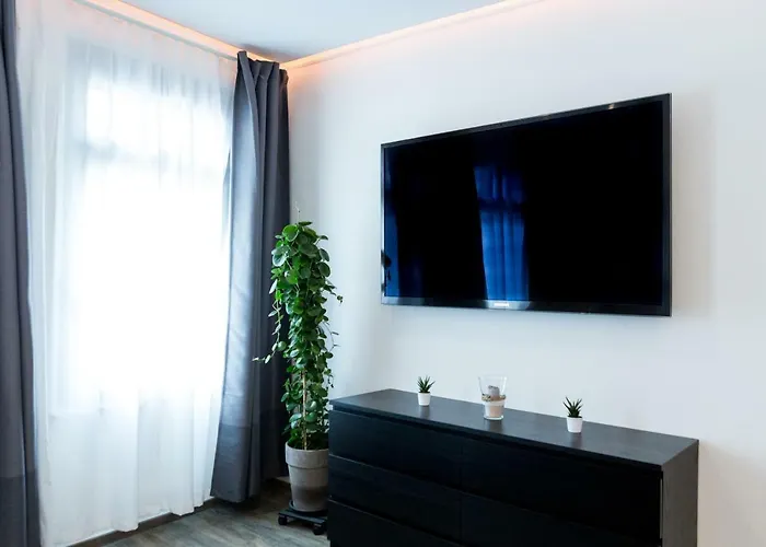 Altstadt Apartamento Kirchheim unter Teck